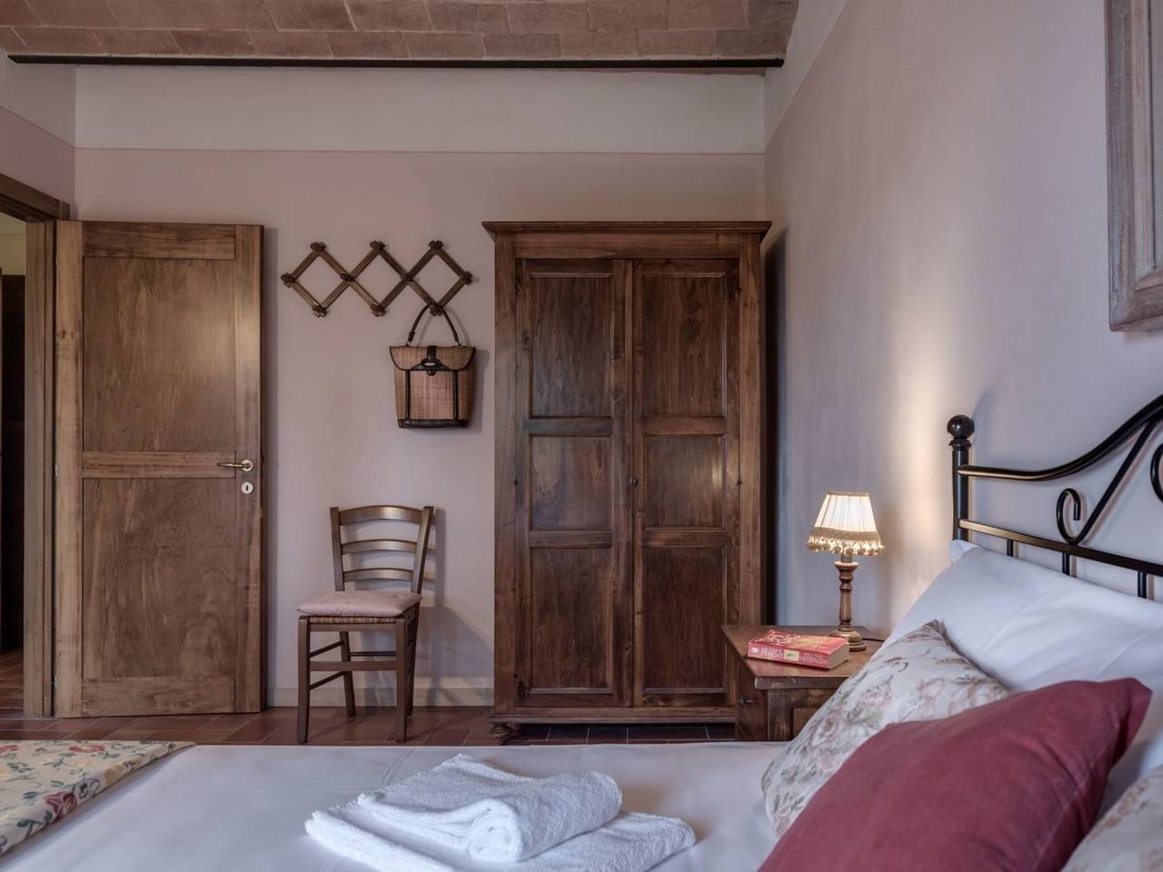 Appartamento intero, Wohnung Kreta Senesi in Casole d'Elsa, Siena e dintorni