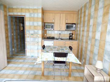 Gîte pour 2 personnes, avec terrasse à Brioude