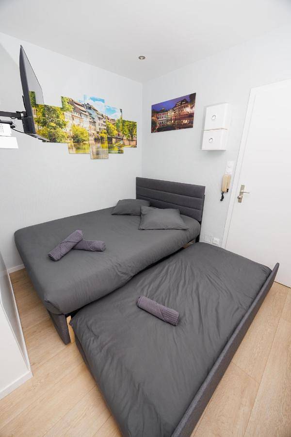 Maison d’hôte pour 3 personnes à Strasbourg - 4