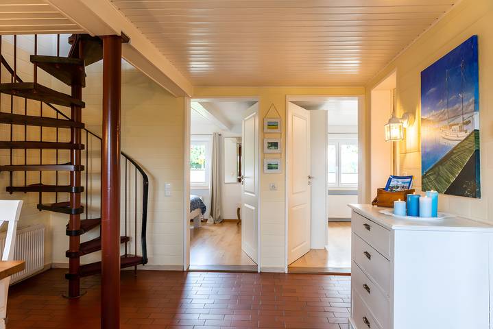 Ferienhaus für 5 Personen, mit Sauna und Garten, mit Haustier in Deutschland - 3