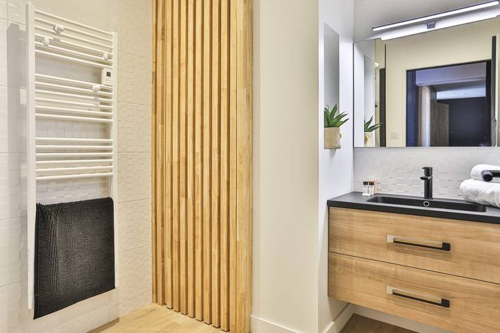 Gîte pour 6 personnes, avec balcon/terrasse dans Casino Des Atlantes Les Sables - 4