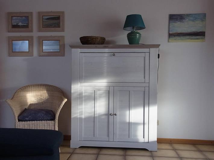 Ferienwohnung für 2 Personen, mit Balkon - 1