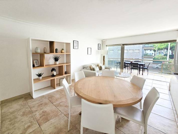 Gîte pour 4 personnes, avec vue et terrasse dans Bijou Plage Cannes - 4