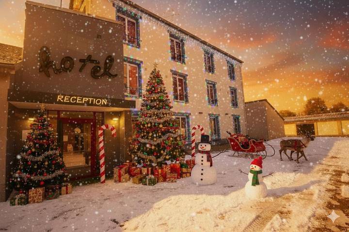 Hôtel pour 2 personnes, avec jardin à Troyes - 2