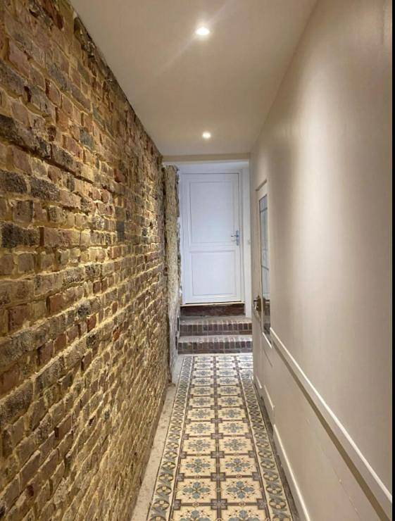Appartement entier, Apartment with Sea View in Saint-Valery-sur-Somme, Région d'Abbeville