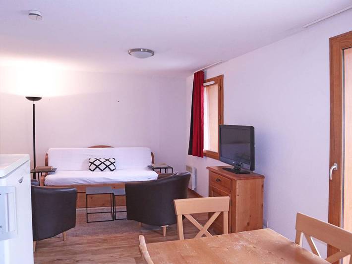 Chalet pour 10 personnes, animaux acceptés à Les Orres - 2