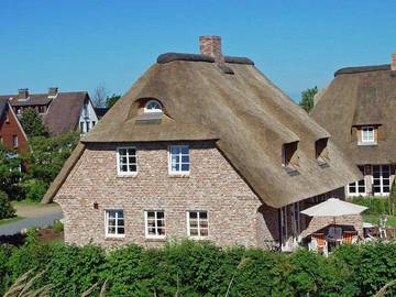 Ferienhaus für 5 Personen, mit Garten und Terrasse in St. Peter-Ording