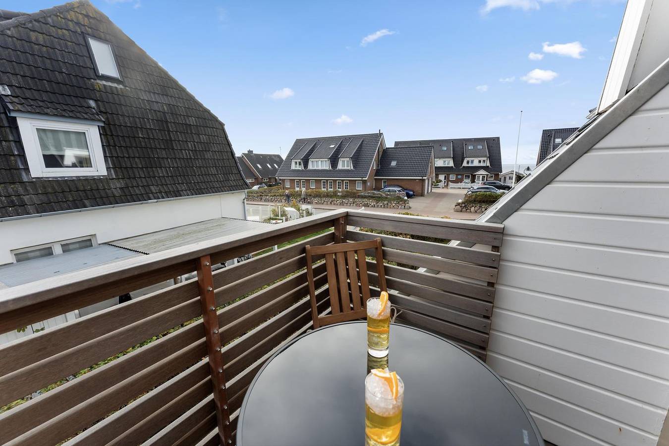 Ganze Wohnung, Dependance Windrose 273 in Wenningstedt, Sylt