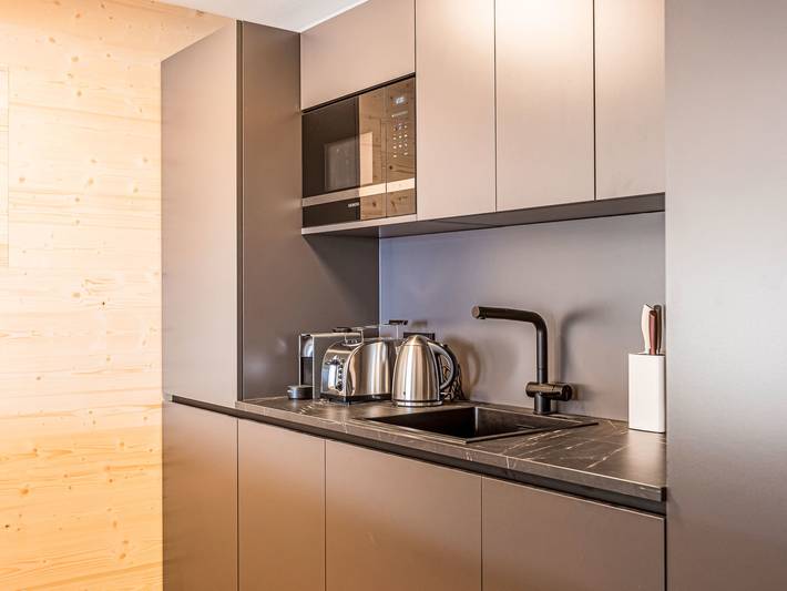 Ferienwohnung für 4 Personen, mit Balkon und Sauna in Lermoos - 4