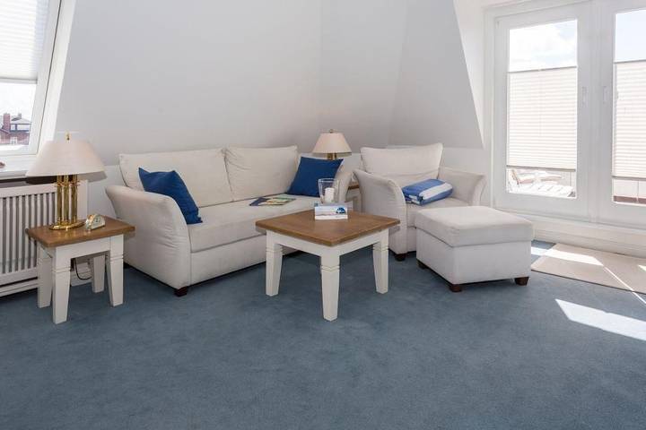 Ganze Wohnung, Haus Margaretheneck, Whg. 10 in Westerland, Sylt (Gemeinde)