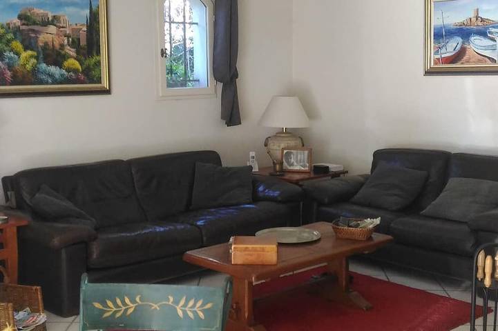 Chambre d’hôte pour 4 personnes, avec jardin et piscine à Saint-Raphaël - 2