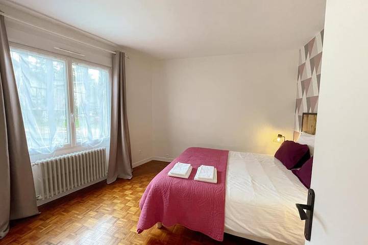 Gîte pour 5 personnes, avec jardin à Couffy - 2
