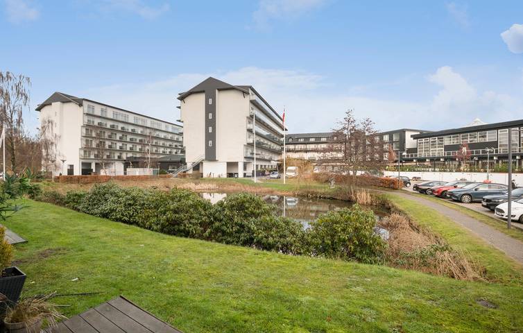 Gîte pour 3 personnes, avec terrasse dans Elseneur - 2