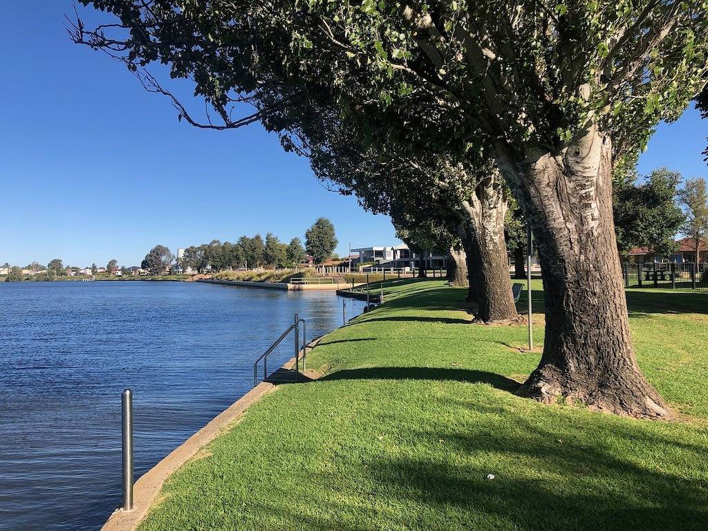 Ganze Wohnung, Wohnung in der Hunt Street in Yarrawonga, Shire of Moira