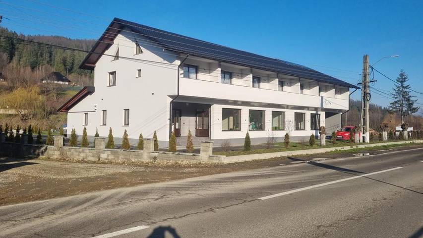 Maison d’hôte pour 2 personnes, avec vue et balcon dans Sucevița