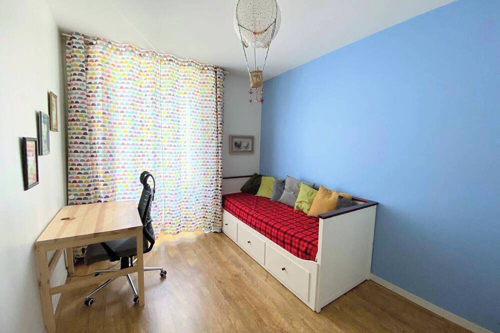 Apartamento entero, Comme à la Maison ! Superbe Gîte Avec Jardin + Parking Proche Gare in Valserhône, Nantua