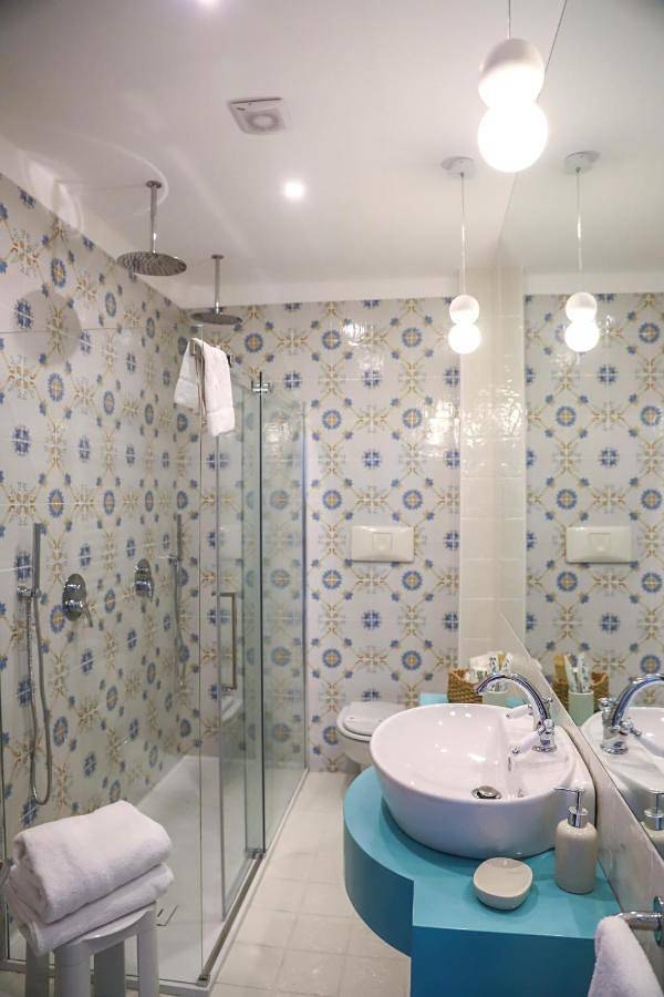 Hotel Gli Dei in Pozzuoli, Napoli e dintorni