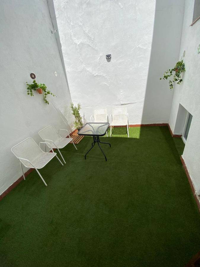 Casa rural para 8 personas, con balcón en Pegalajar