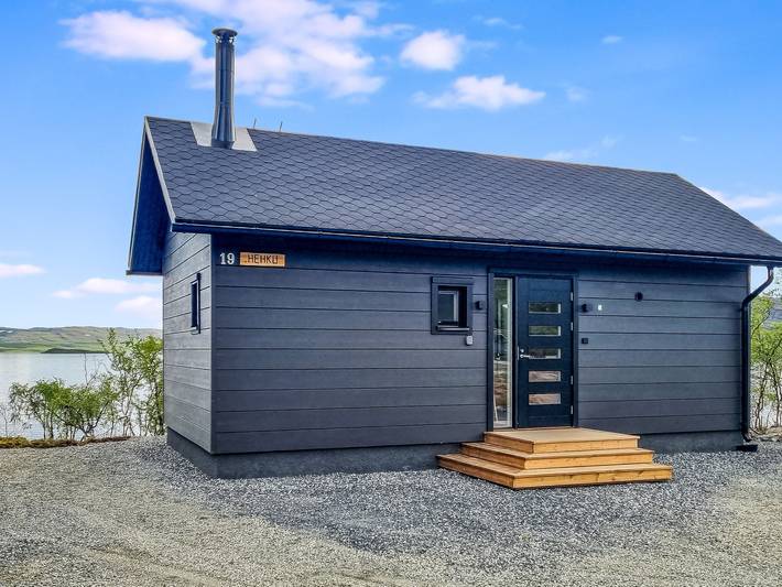 Hehku in Lappland