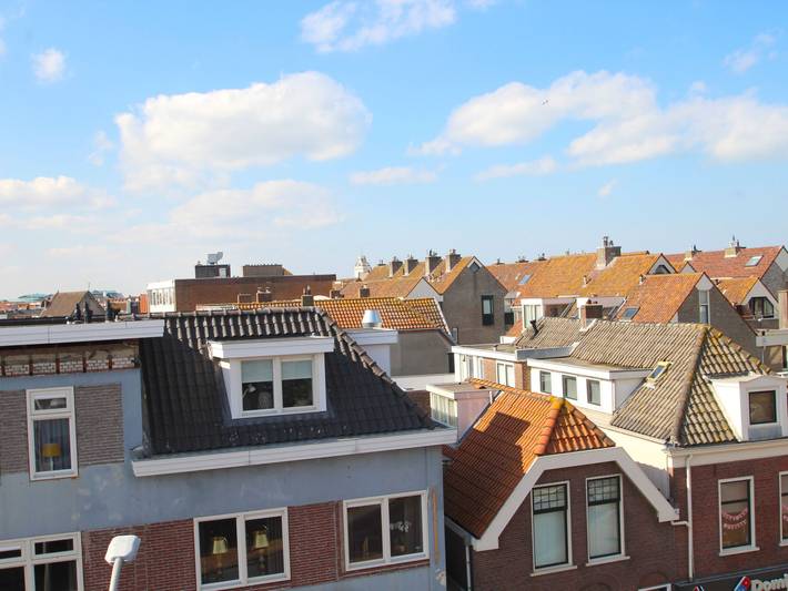Ferienwohnung für 6 Personen, mit Balkon in Katwijk