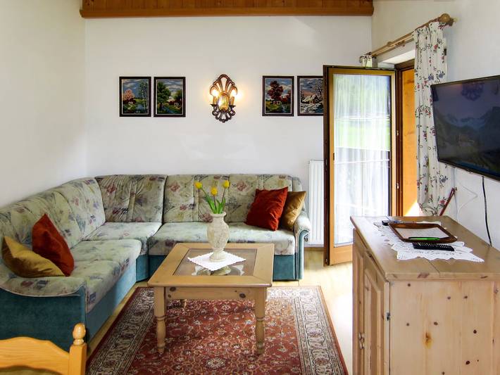 Ferienwohnung für 6 Personen, mit Balkon und Garten in Zwieselstein - 4