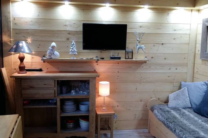 Chalet pour 4 personnes à Avoriaz - 2