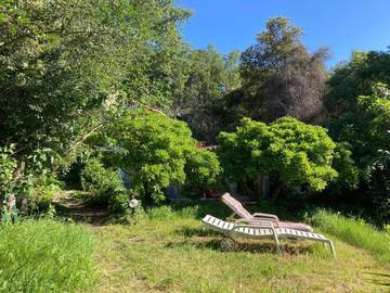 Gîte pour 4 personnes, avec piscine et jardin à Caixas