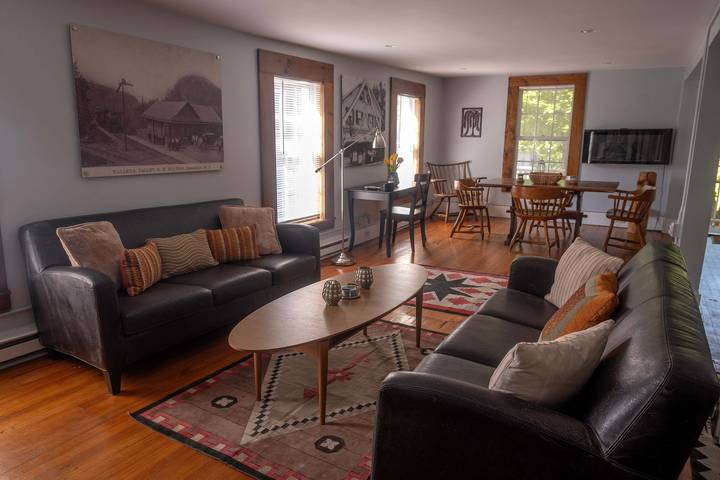 Apartamento de vacaciones para 4 personas, con terraza, Se admiten mascotas - 1