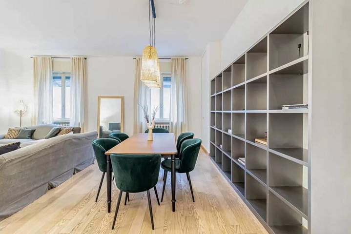 Villa pour 8 personnes, avec jardin et balcon à Milan - 4