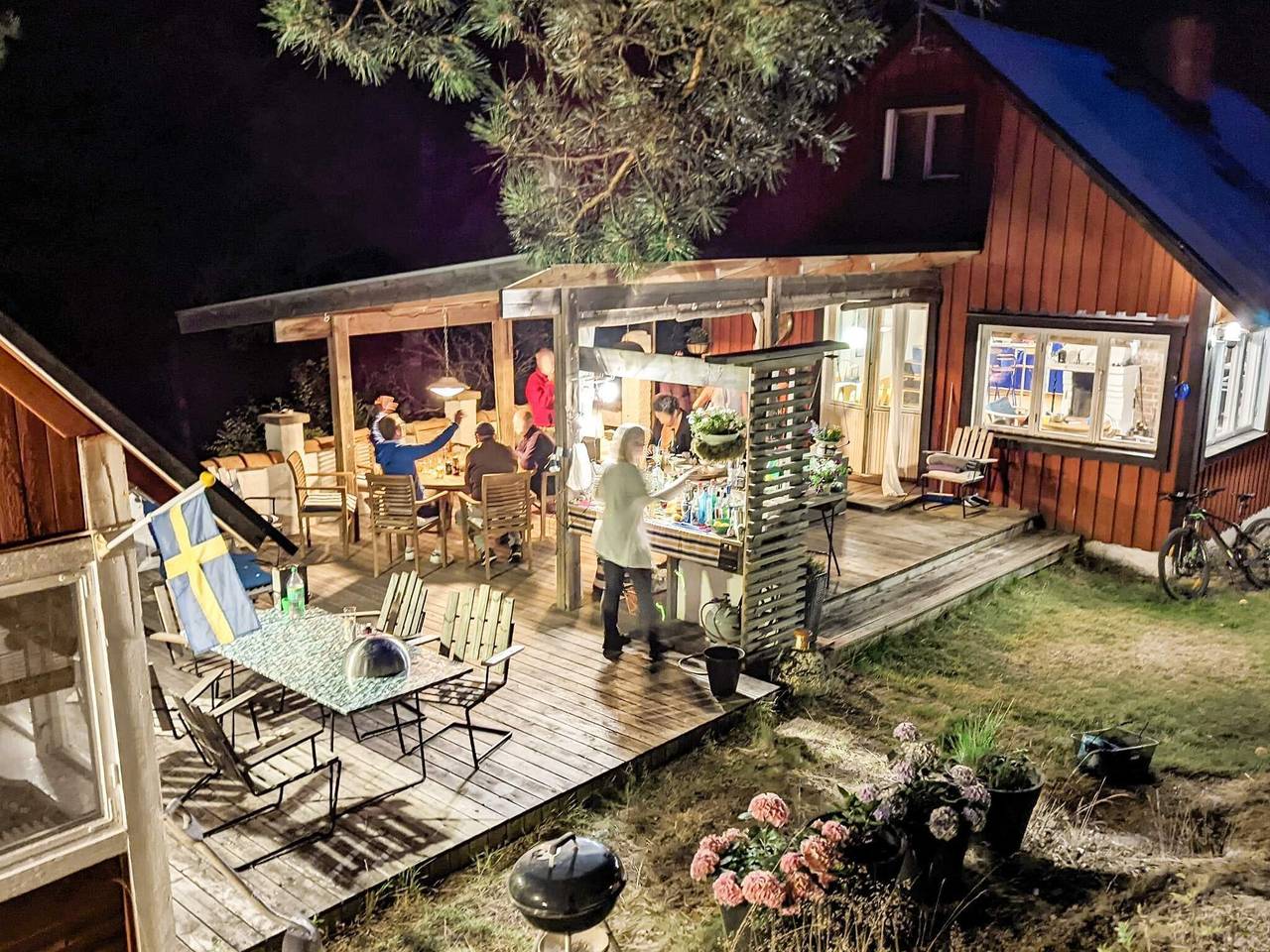 5 personer fritidhus i Ingarö in Ingarö