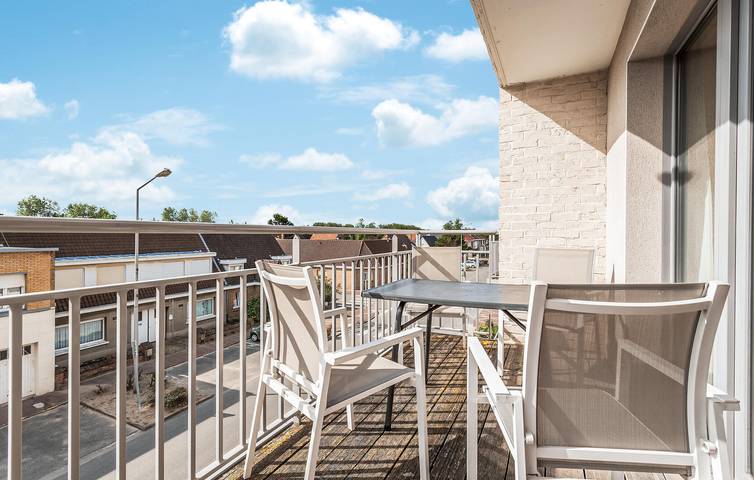 Gîte pour 6 personnes, avec terrasse à Bray-Dunes - 2