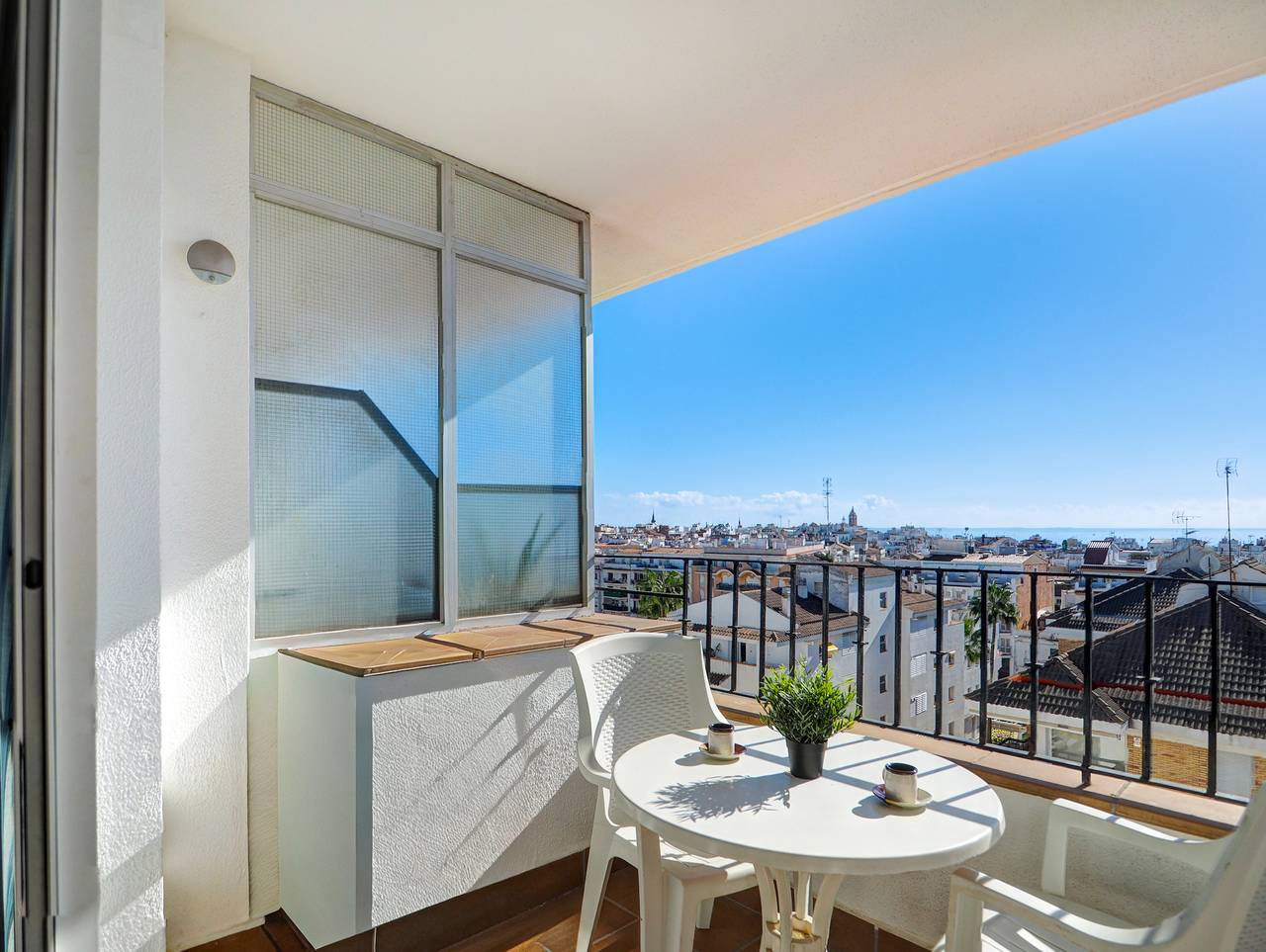 Ganze Wohnung, Linda Vista Oasis Penthouse in Sitges, Garraf