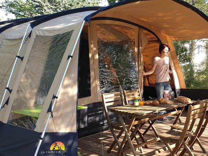 Location de vacances pour 4 personnes à Tulette - 3