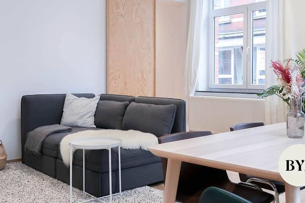 Geheel appartement, Beautiful apartment in Liège center - 1st floor in Luik, Luik en omgeving