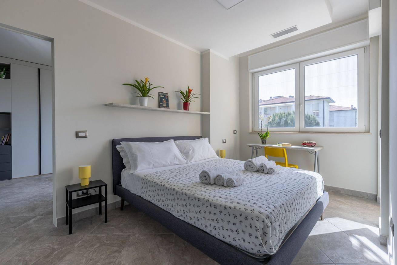 Geheel appartement, Vakantieappartement voor 4 personen in Pisa, Italiaanse Rivièra