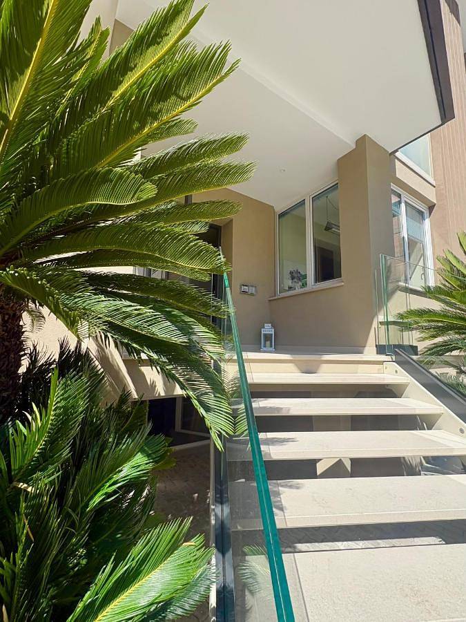 Hotel für 4 Personen, mit Balkon und Garten, mit Haustier in Cesenatico