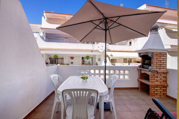 Location de vacances pour 6 personnes, avec balcon dans Olhos de Água - 2