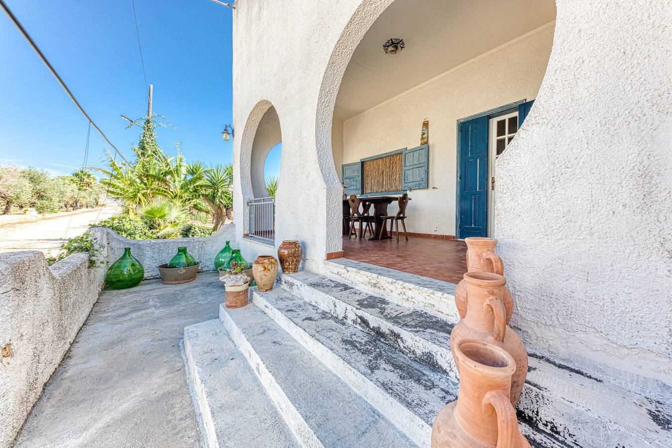 Appartement Girasole – Séjour lumineux près de Torre Pali in Torre Pali, Salve