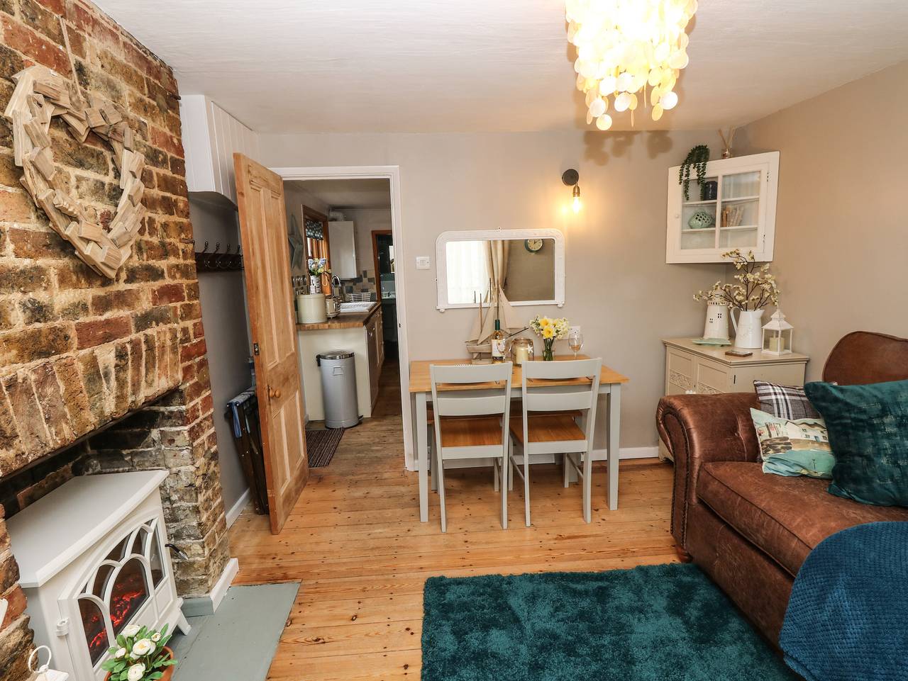 Linda Cottage in St. Helens, Isle of Wight