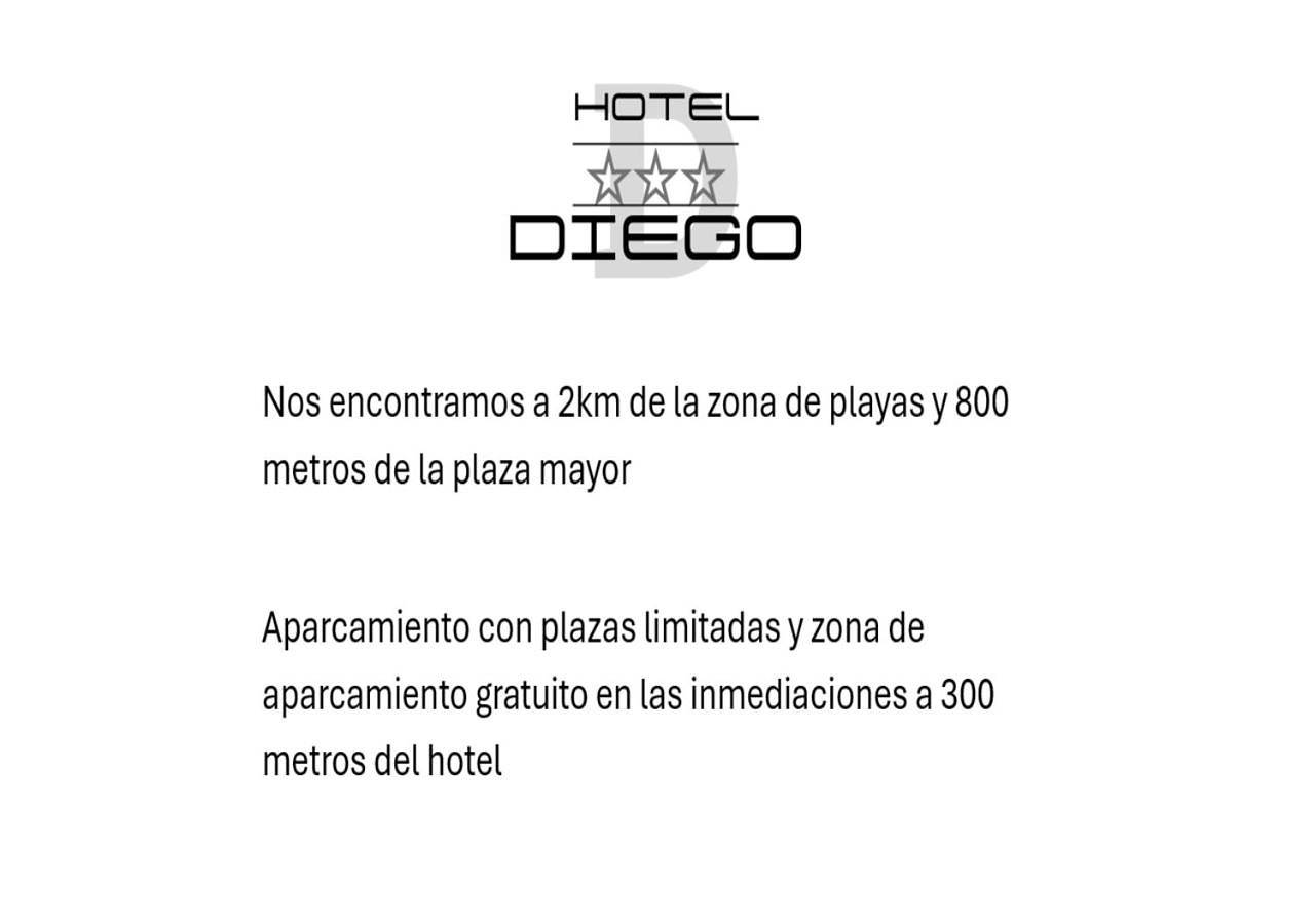 Hotel Don Diego in Suances, Costa de Cantabria
