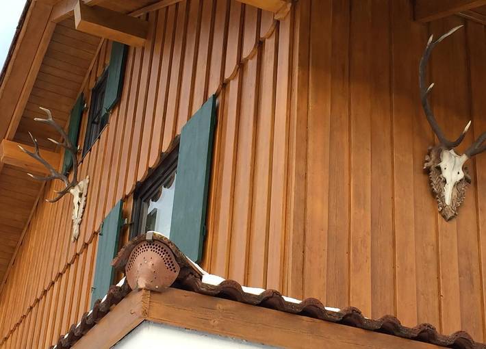 Ferienhaus für 6 Personen, mit Garten im Allgäu - 3