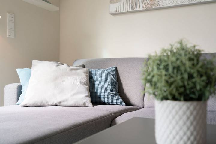 Ferienwohnung für 3 Personen, mit Garten in Sierksdorf - 4