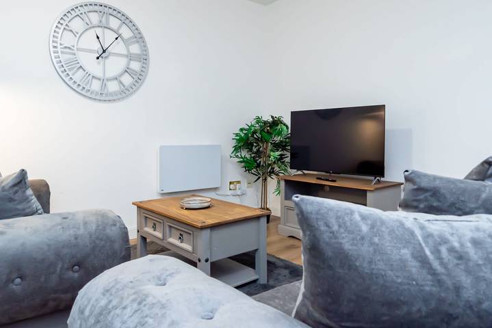 Maison de vacances pour 8 personnes in Horton (Berkshire), Berkshire
