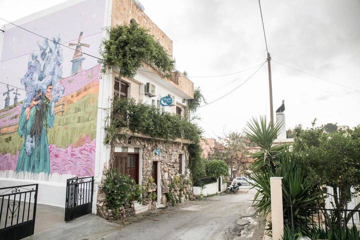 Hôtel pour 3 personnes, avec Terrasse et Jardin