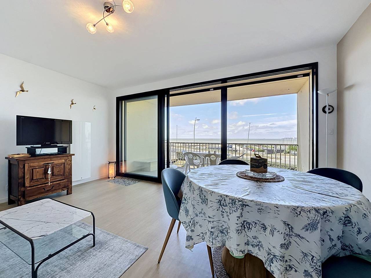 Appartement entier, Le Bellevue in Saint-Brévin l'Océan, Saint-Brevin-les-Pins