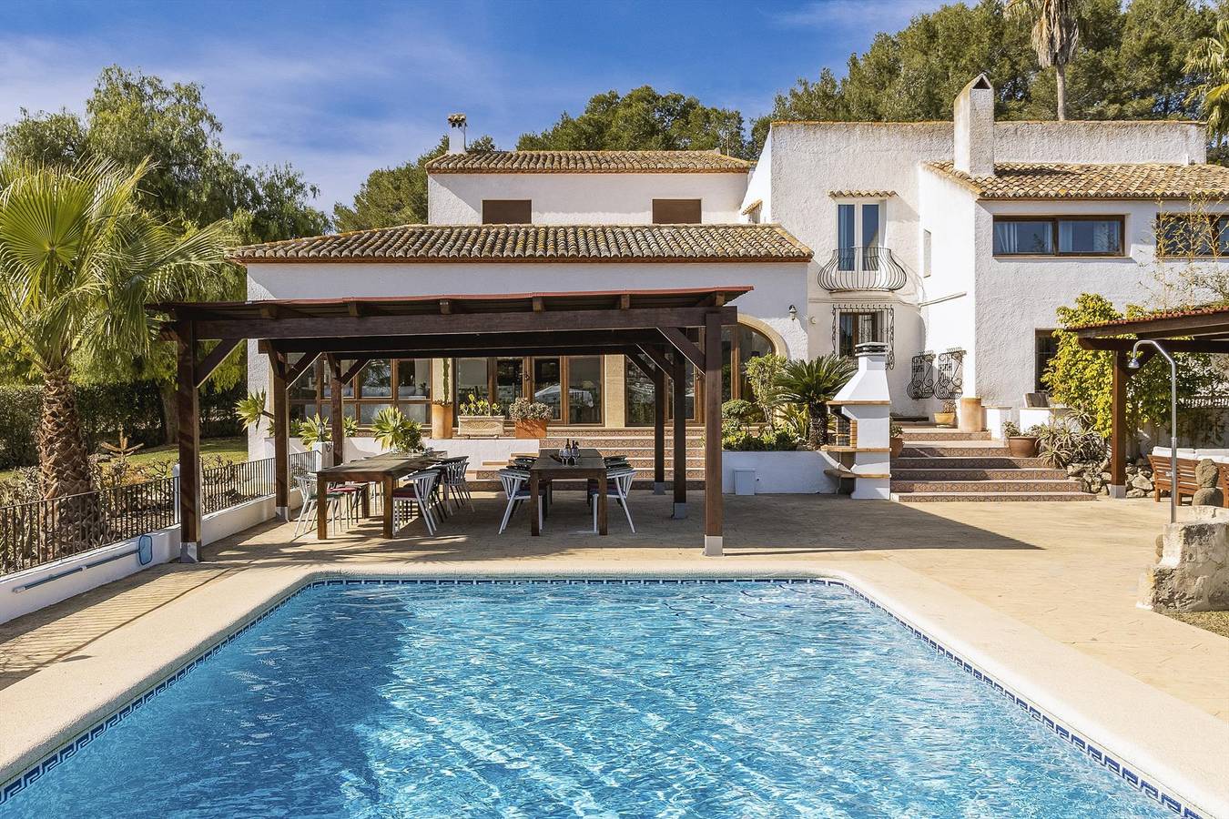 Casa Rosalia 8 pax in Tarraula, Jávea
