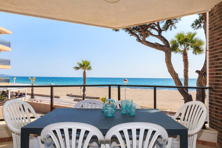 Appartement de vacances pour 7 personnes, avec Terrasse