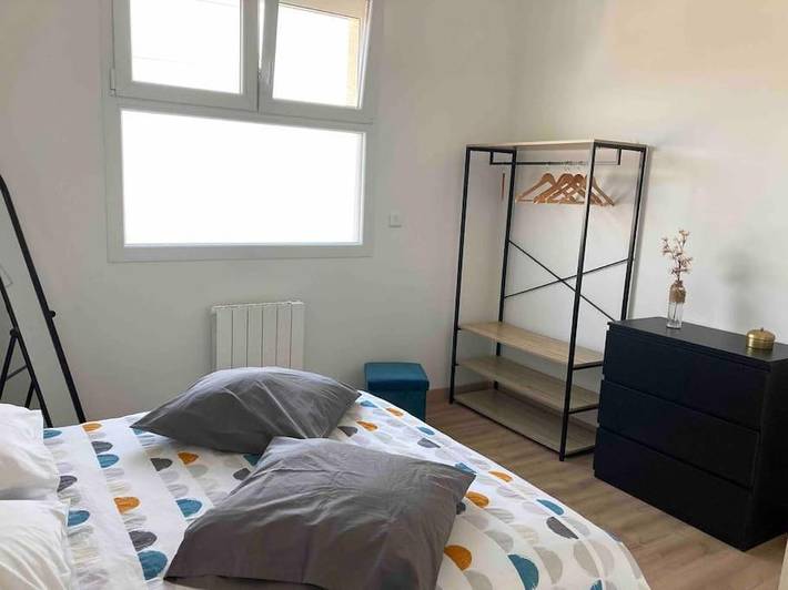 Location de vacances pour 6 personnes, avec jardin à Meximieux - 4