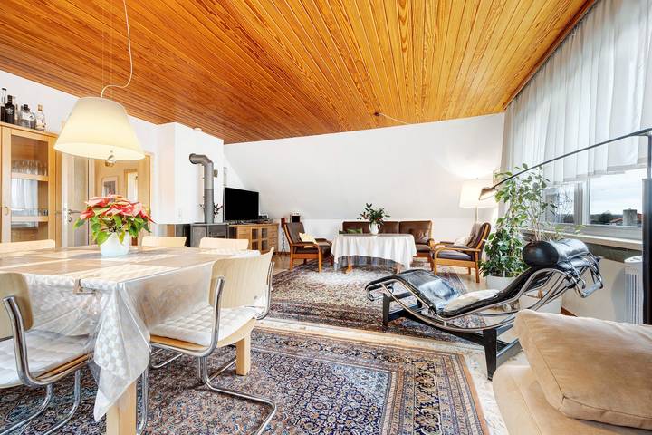 Ganze Wohnung, Haus Erna am Deister Ferienwohnung mit Garten und Hütte, E-Auto-Ladestation in Barsinghausen, Hannover und Umgebung