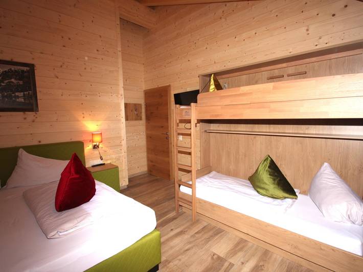 Lodge mit Sauna im Zentrum von Kaprun in Hohe Tauern, Kaprun